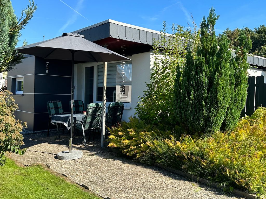 Schleibungalow Nr.15 zw. Ostsee und Schlei
