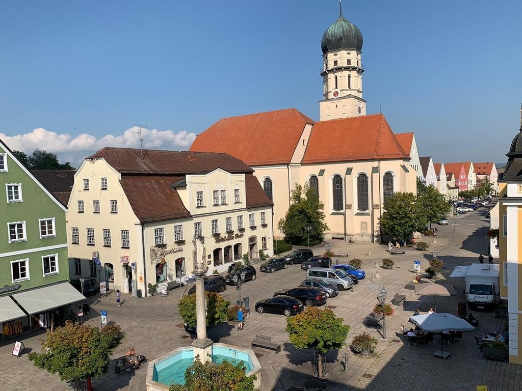 Ferienwohnung "beim Schrimpf"