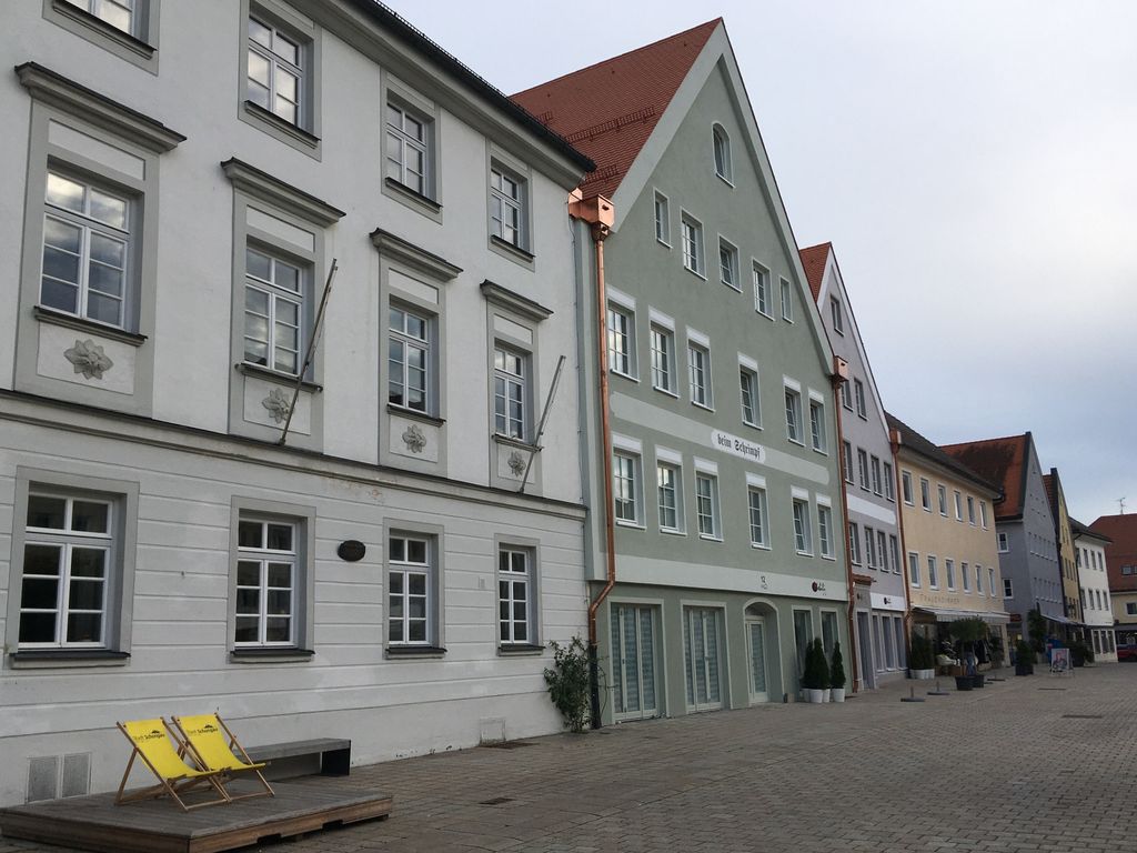 Ferienwohnung "beim Schrimpf"