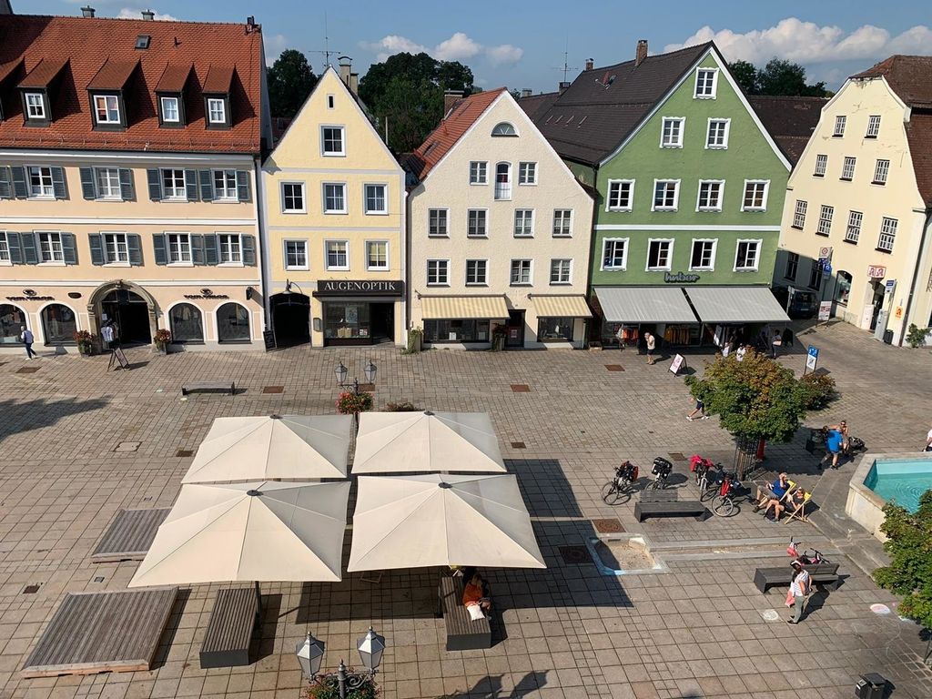 Ferienwohnung "beim Schrimpf"