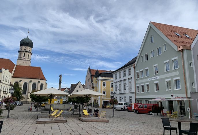 Ferienwohnung "beim Schrimpf"