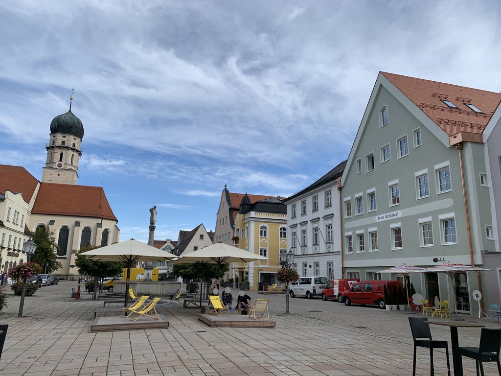 Ferienwohnung "beim Schrimpf"