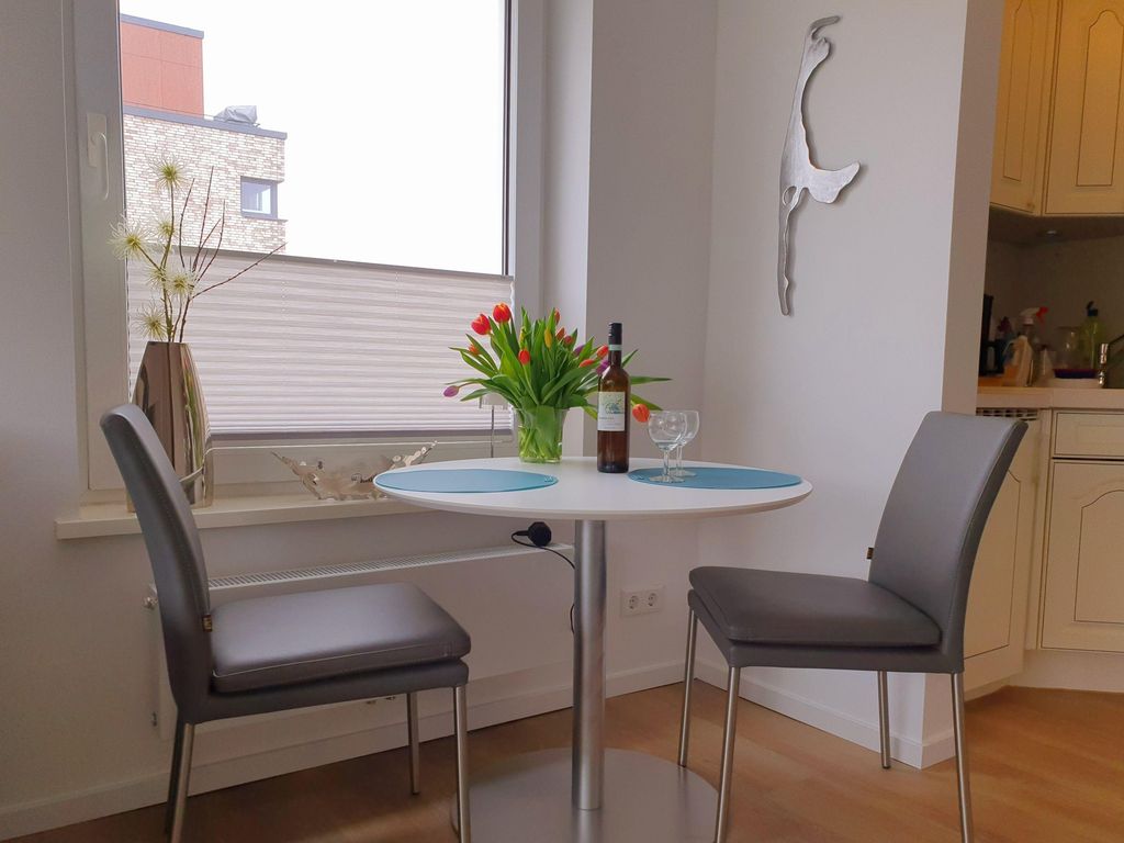Ferienwohnung "Nordperle"