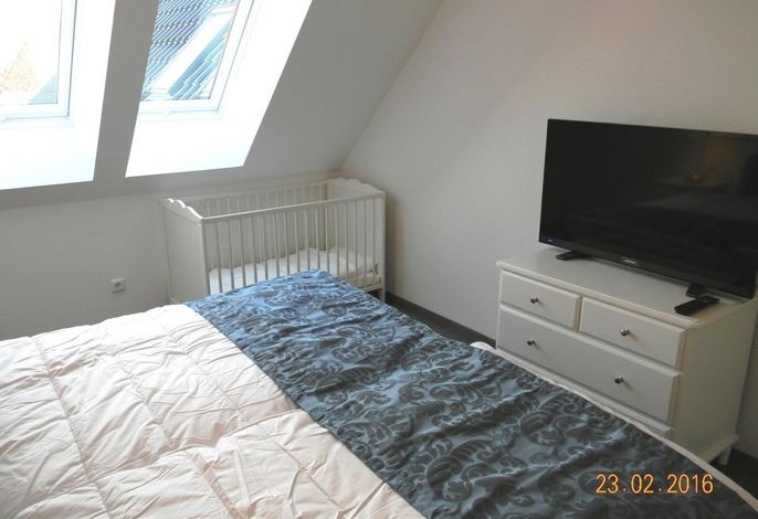Schifferhaus "Kapitänskabine" FW 5 – Foto 1