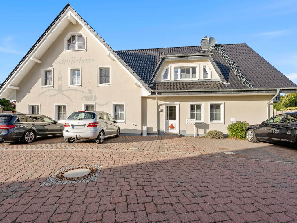 Schifferhaus "Kapitänskabine" FW 5