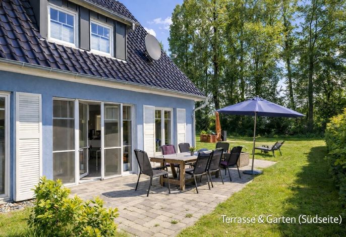 Villa Mara - für 12 Gäste, Sauna, 1 Wirlwanne, 2 Duschen,  Kamin, 5 SZ, 3 WC, Highspeed Internet, abgezeuntes Grundstück – Foto 1