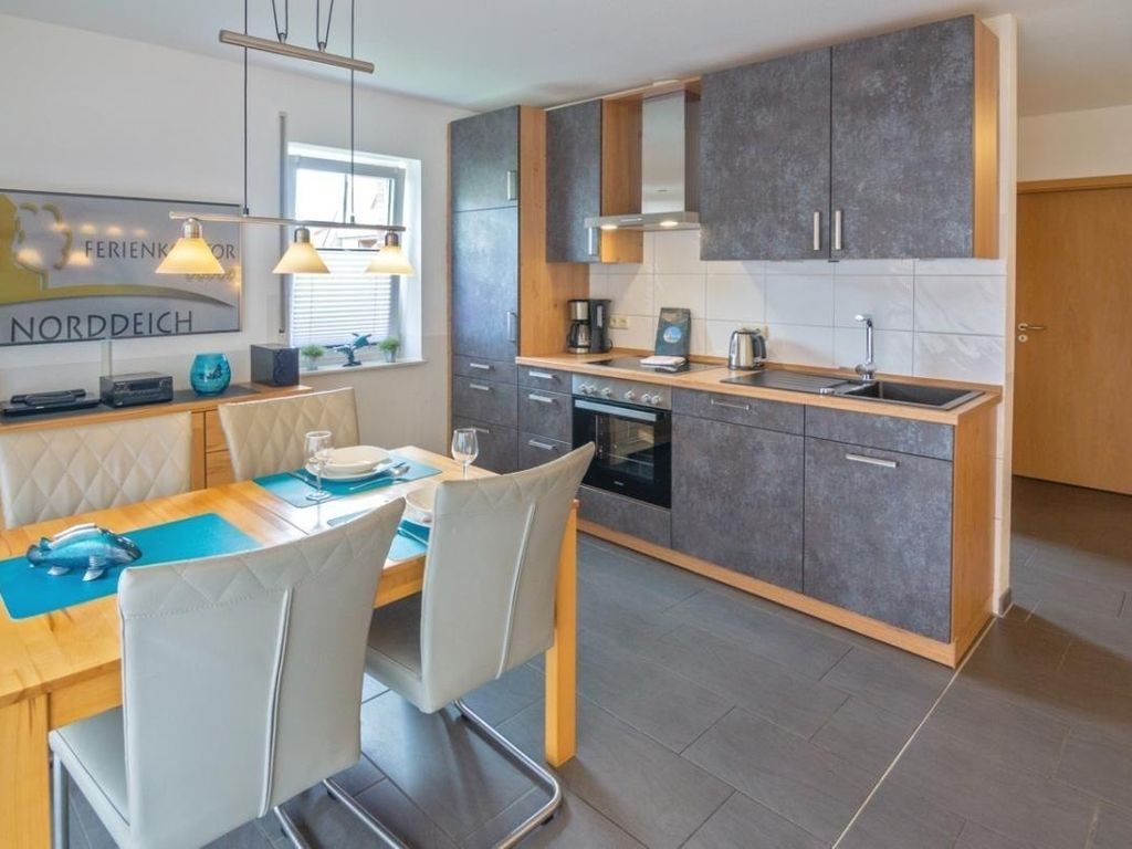 Ferienwohnung Meeresoase 1