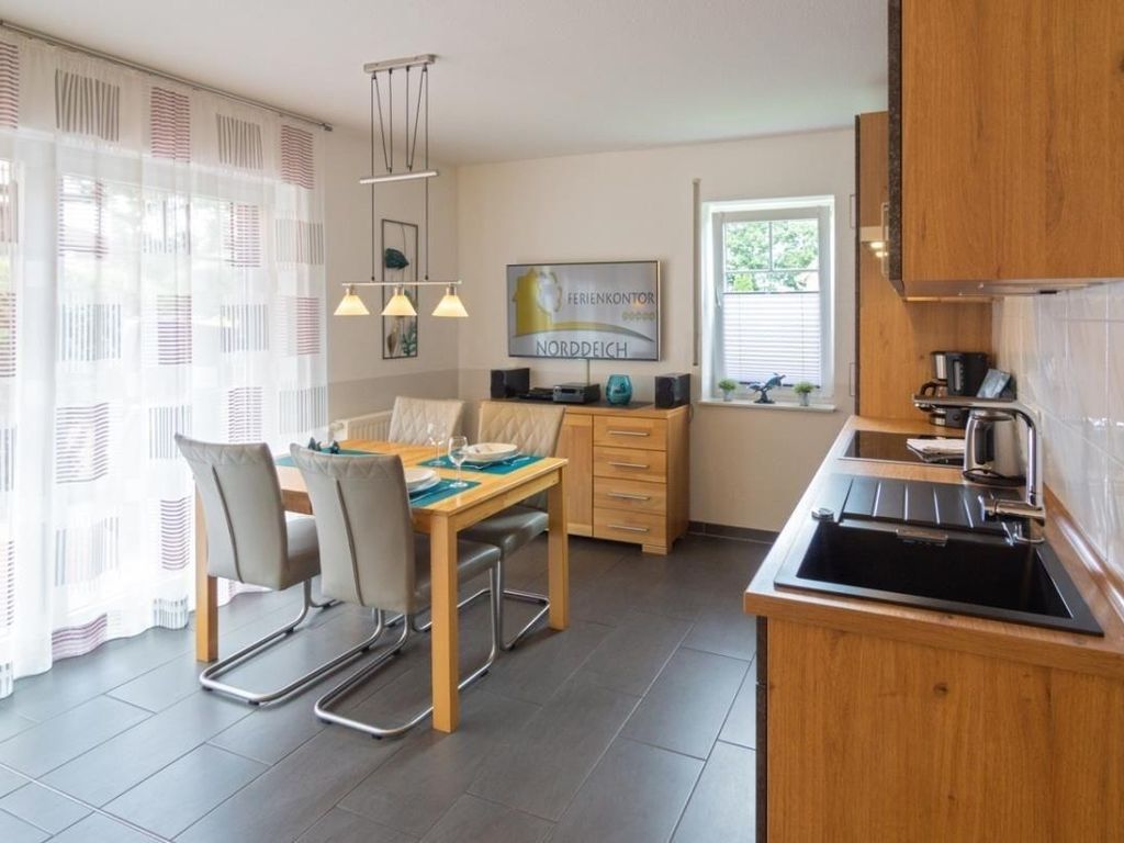 Ferienwohnung Meeresoase 1