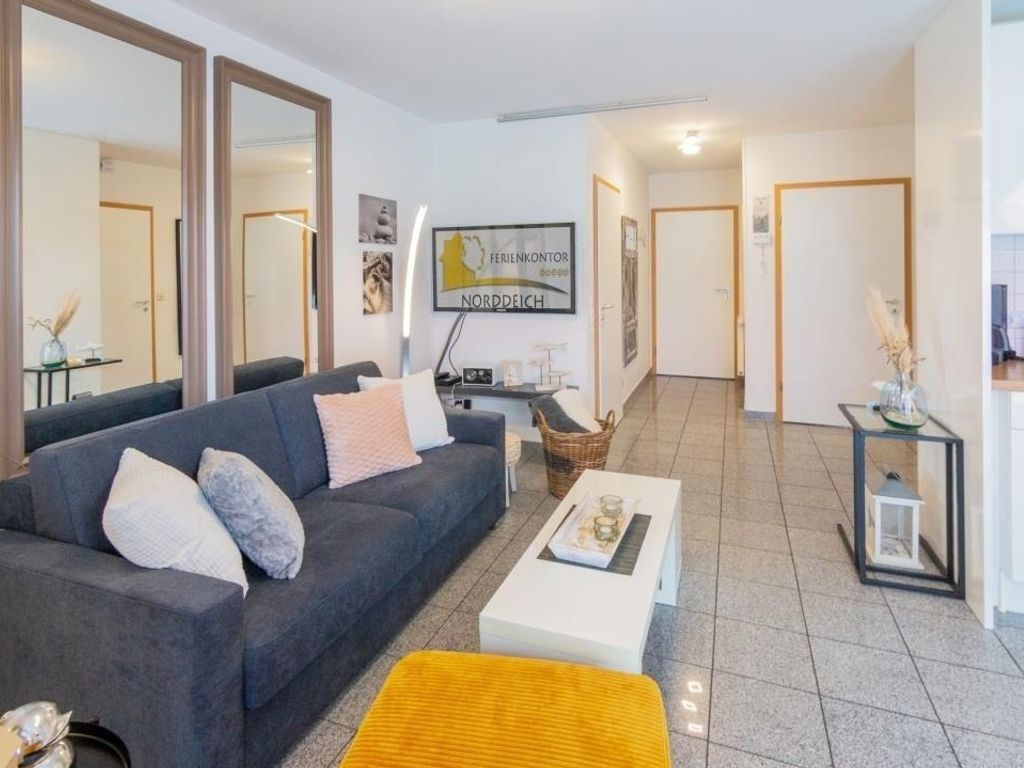 Ferienwohnung Dünenrose