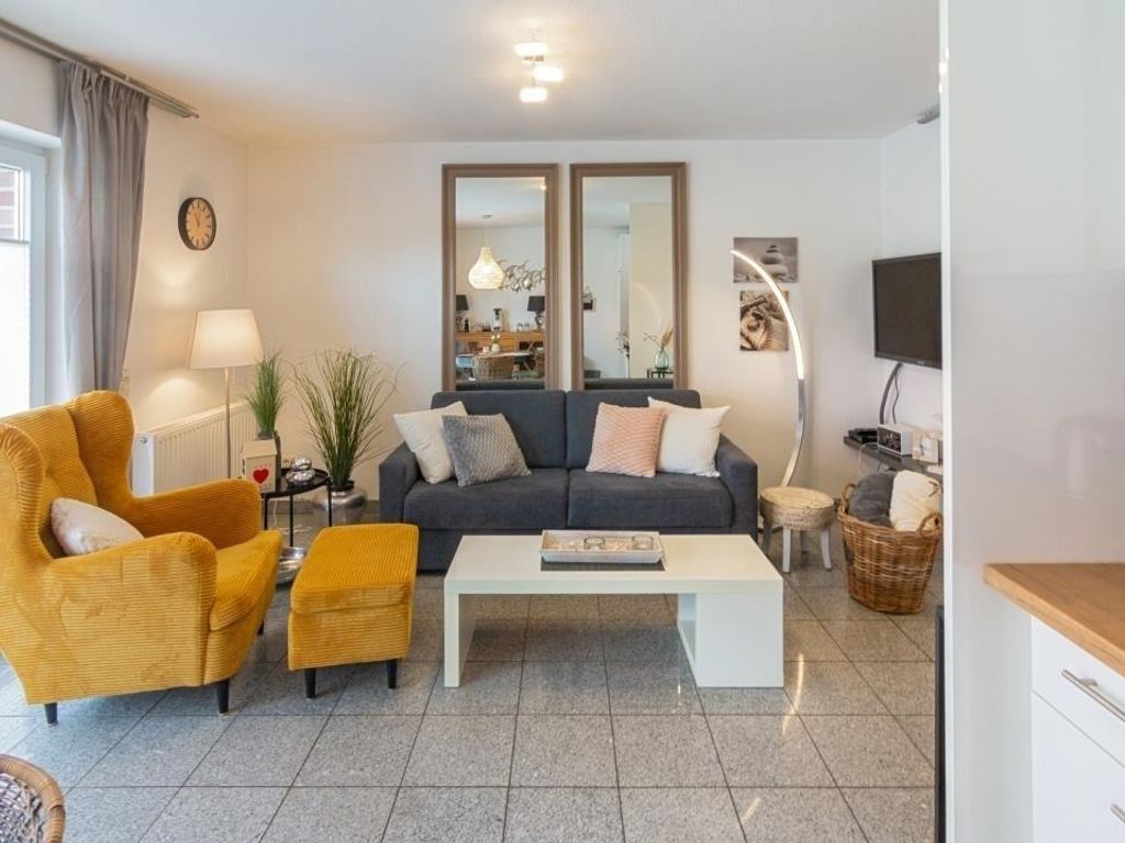 Ferienwohnung Dünenrose