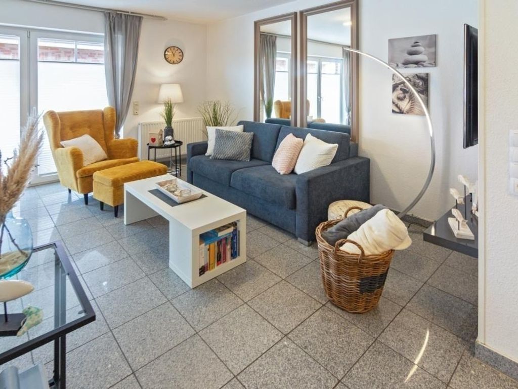 Ferienwohnung Dünenrose