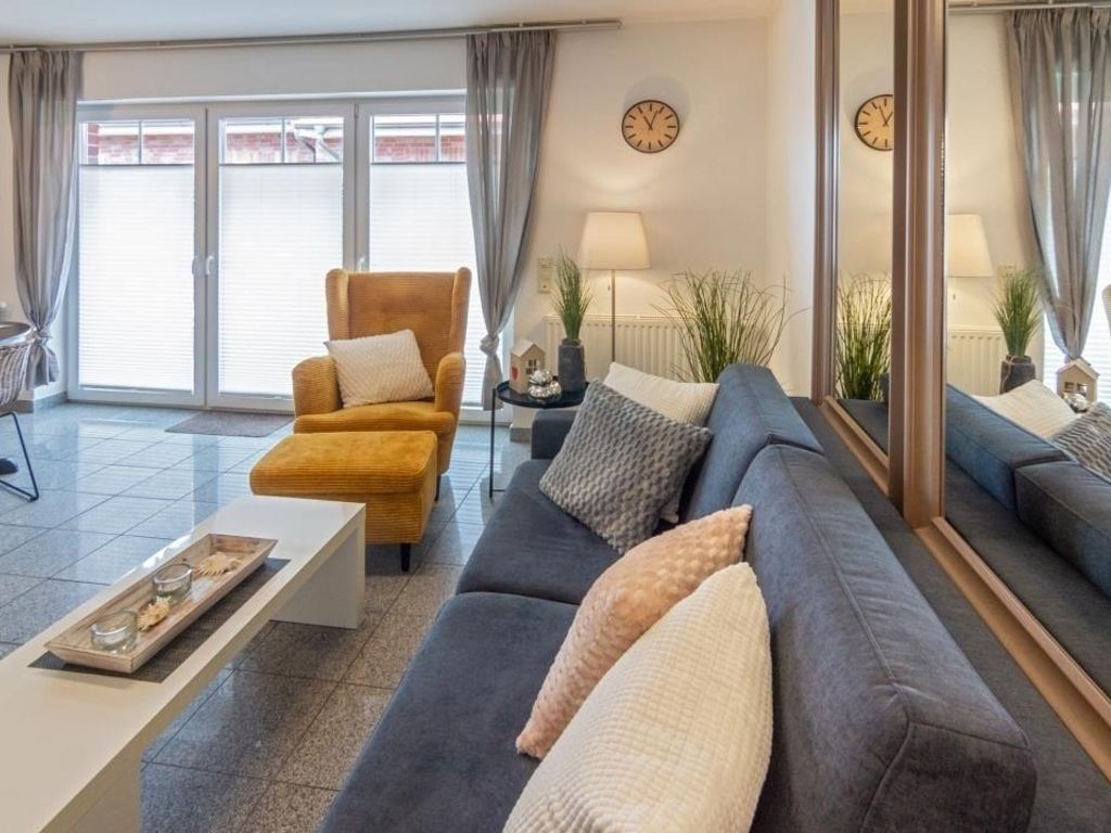 Ferienwohnung Dünenrose