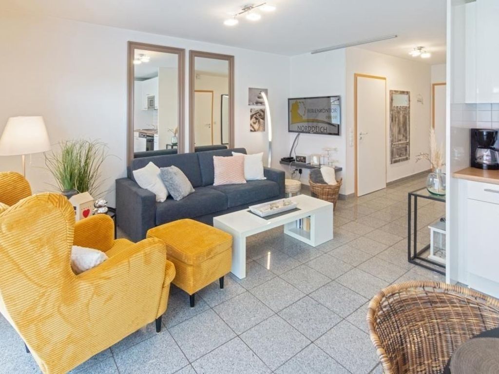 Ferienwohnung Dünenrose