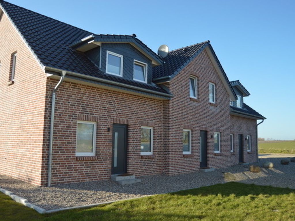 Reihenhaus Nr.1, inkl. 2 Parkplätze