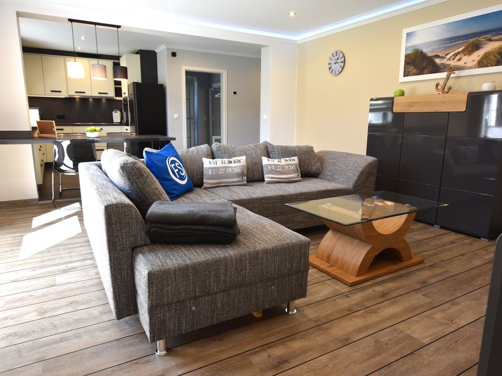 Bungalow Achtern Huus inkl. 2x täglichen Eintritt StrandSPA Dahme