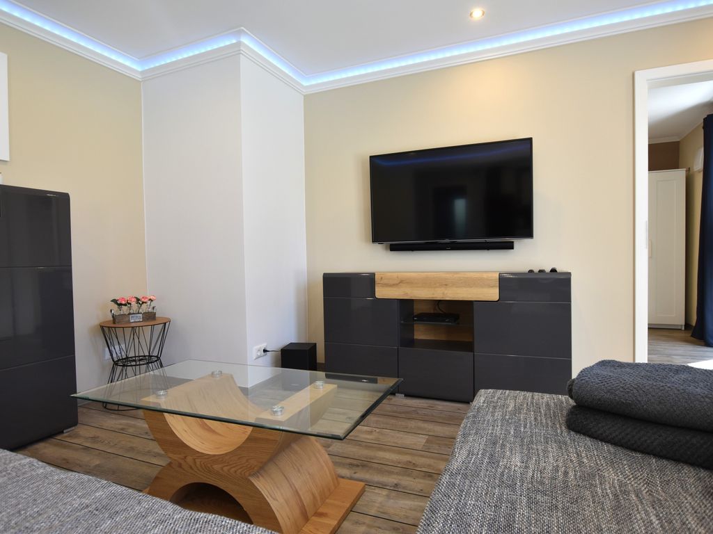 Bungalow Achtern Huus inkl. 2x täglichen Eintritt StrandSPA Dahme
