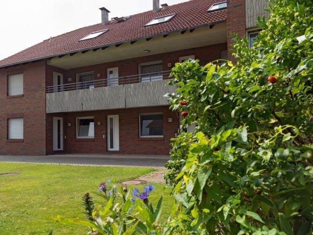 Ferienwohnung Strandbox - Nähe Deich und Hundestrand