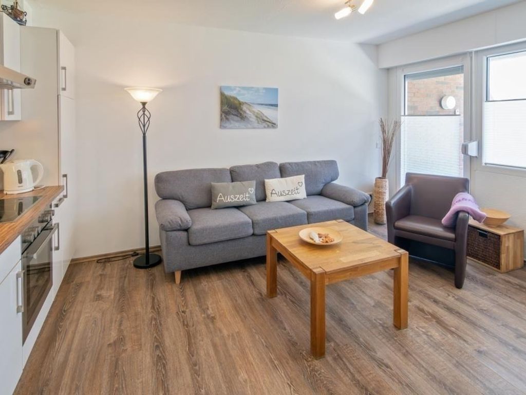 Ferienwohnung Strandbox - Nähe Deich und Hundestrand
