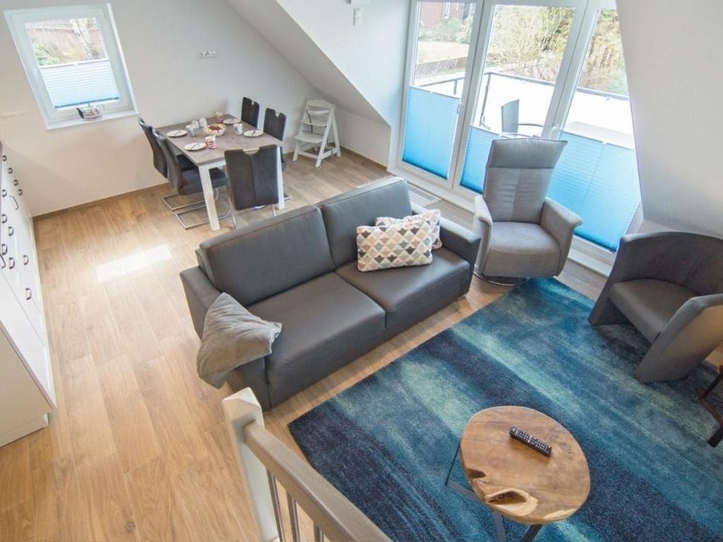 Ferienwohnung Meereswind - 2 Bäder - WLAN - Neubau
