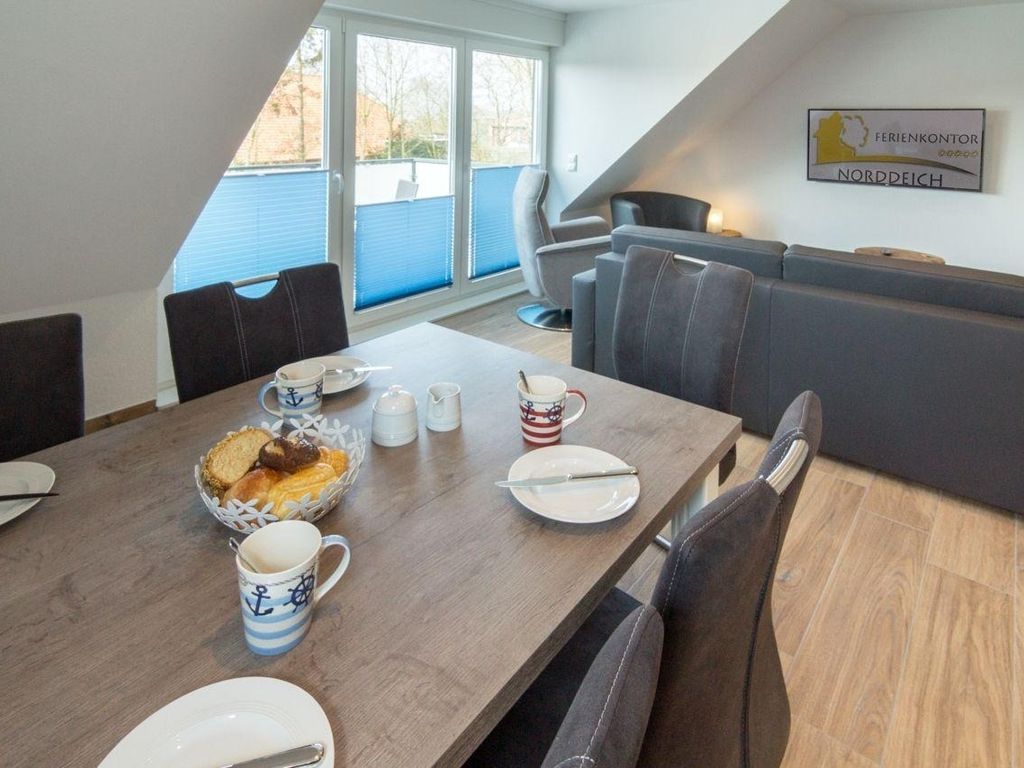 Ferienwohnung Meereswind - 2 Bäder - WLAN - Neubau