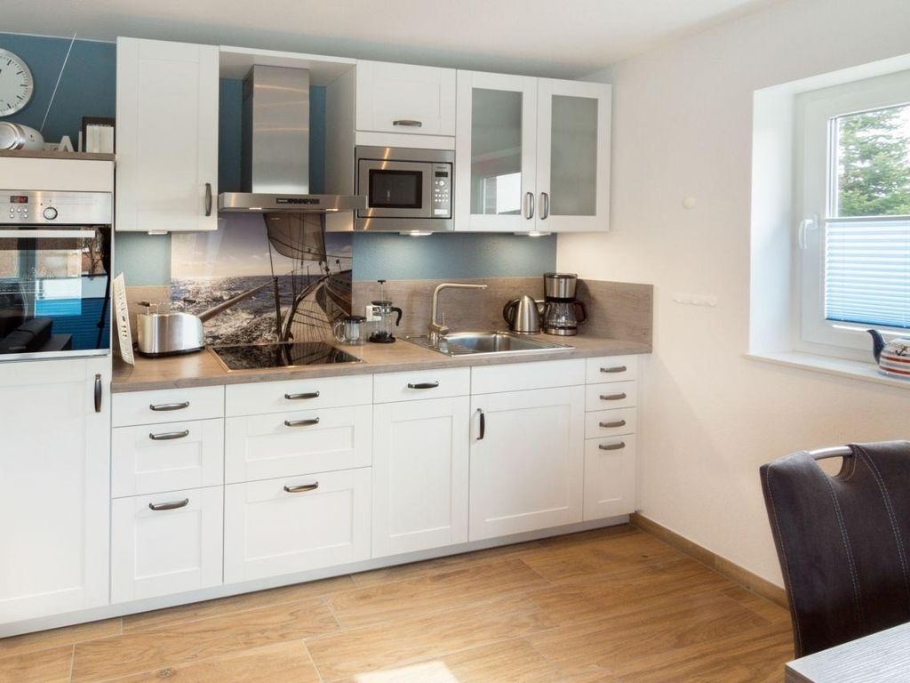 Ferienwohnung Meereswind - 2 Bäder - WLAN - Neubau