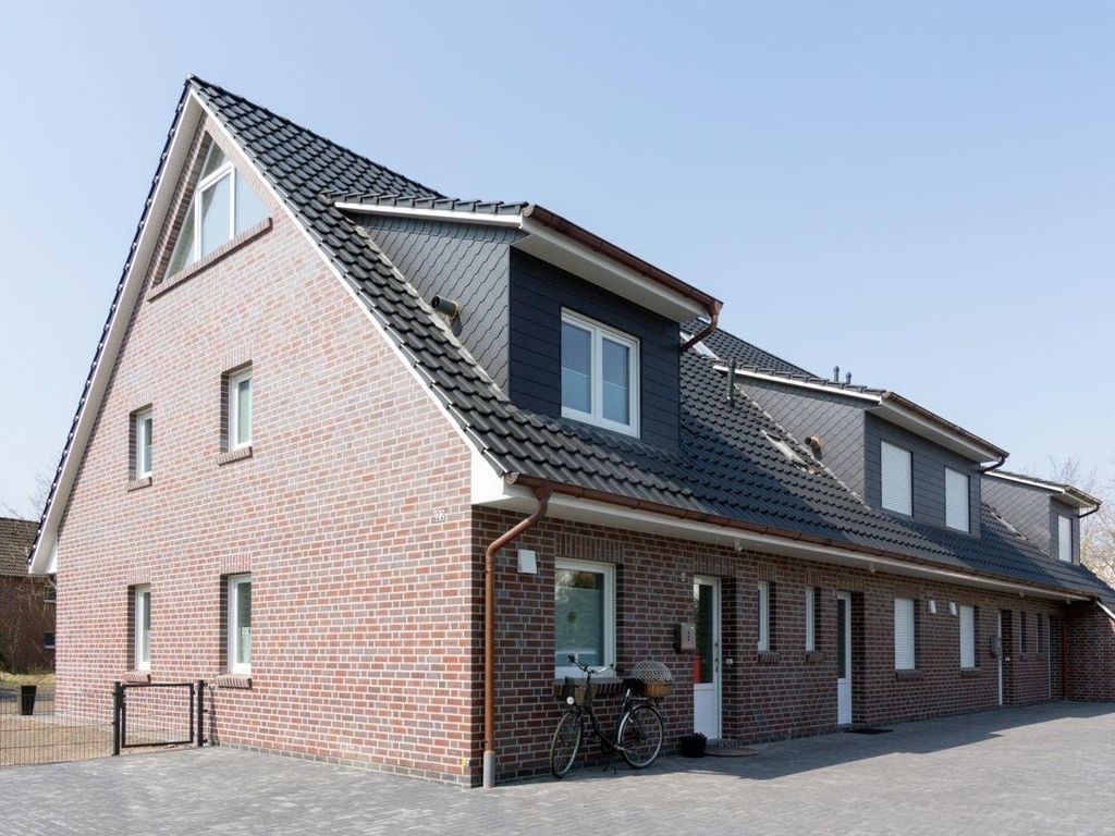 Ferienwohnung Meereswind - 2 Bäder - WLAN - Neubau