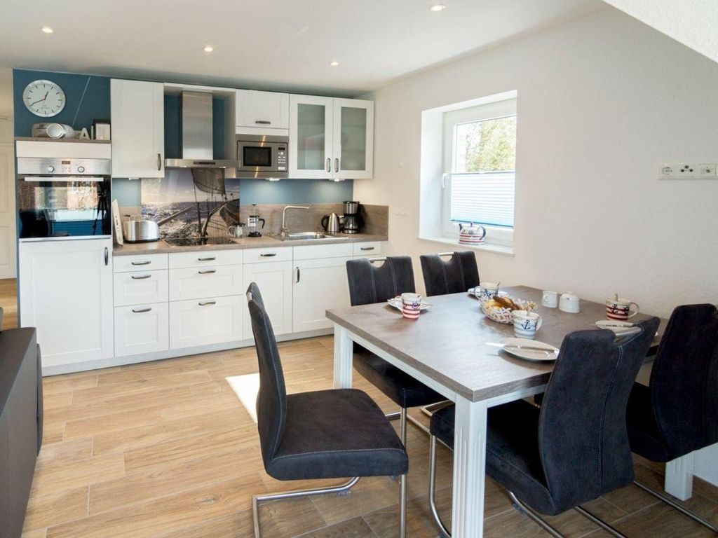 Ferienwohnung Meereswind - 2 Bäder - WLAN - Neubau