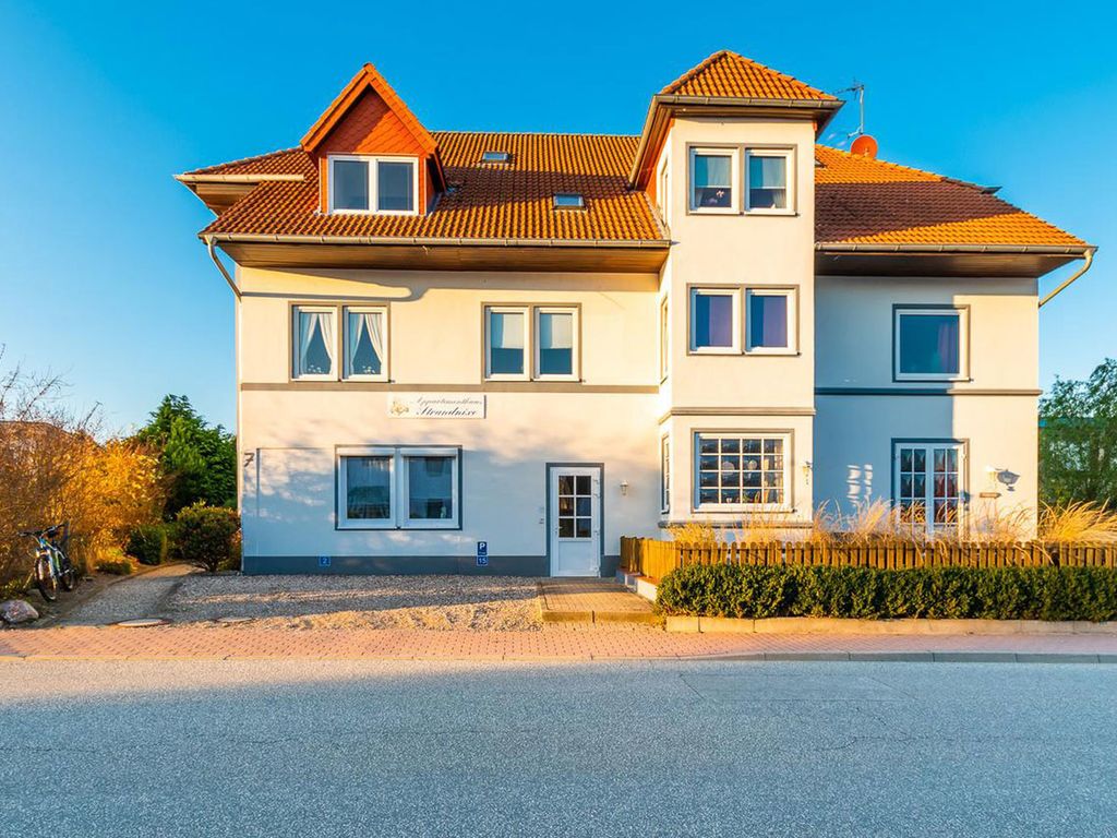 Strandnixe Whg. Billing Nr. 13