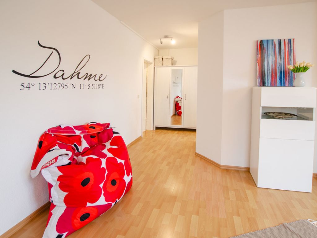 Strandnixe Whg. Billing Nr. 13