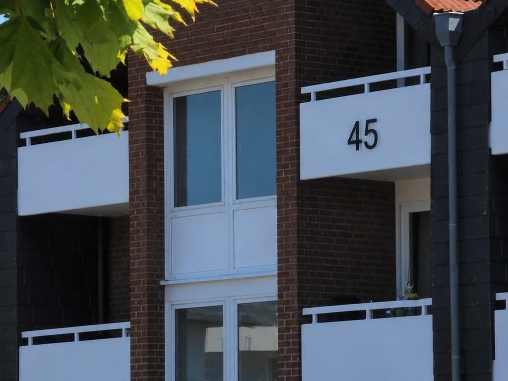 FeWo Albrecht - Nr. 45 - Strandhotel