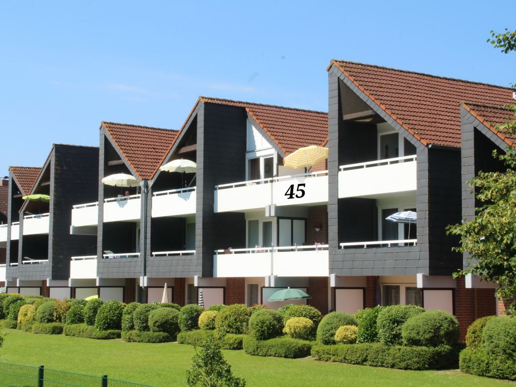 FeWo Albrecht - Nr. 45 - Strandhotel