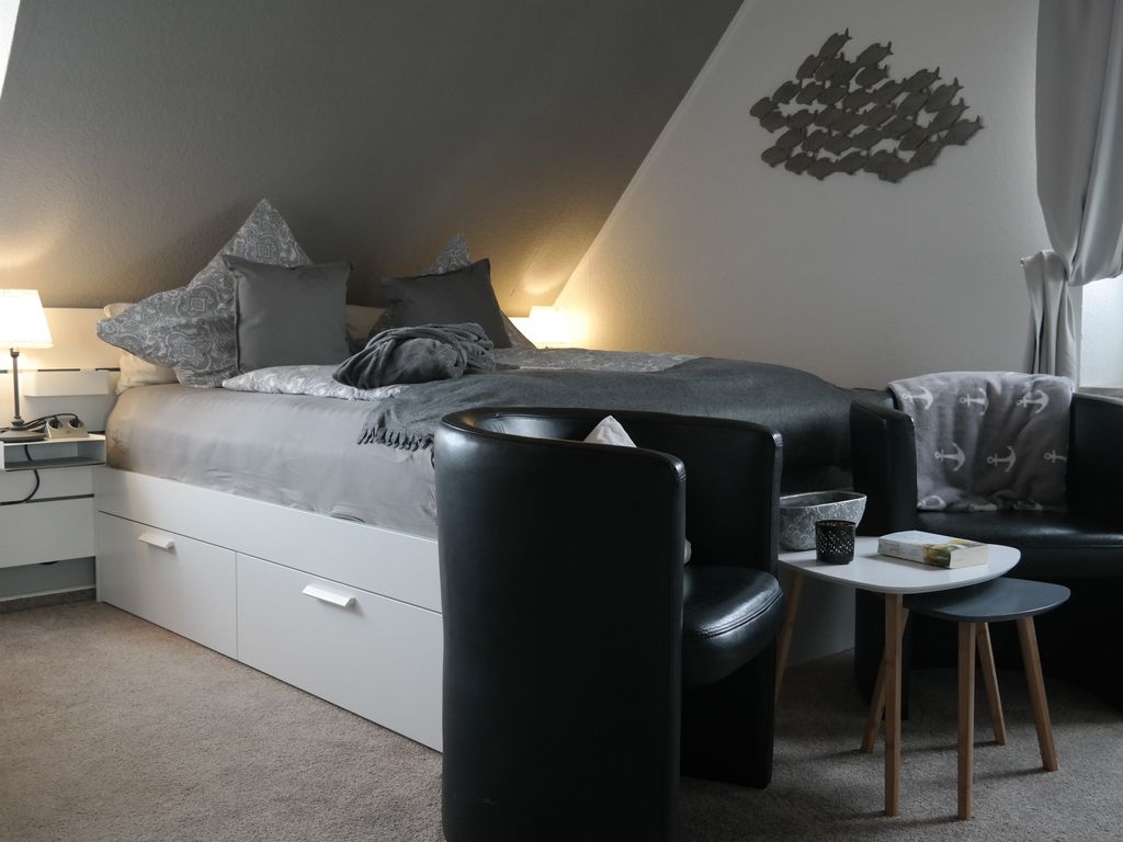 Ferienwohnung Kuhn GbR - Whg. 6 - de Dubbelde
