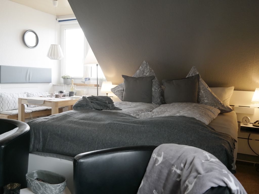 Ferienwohnung Kuhn GbR - Whg. 6 - de Dubbelde