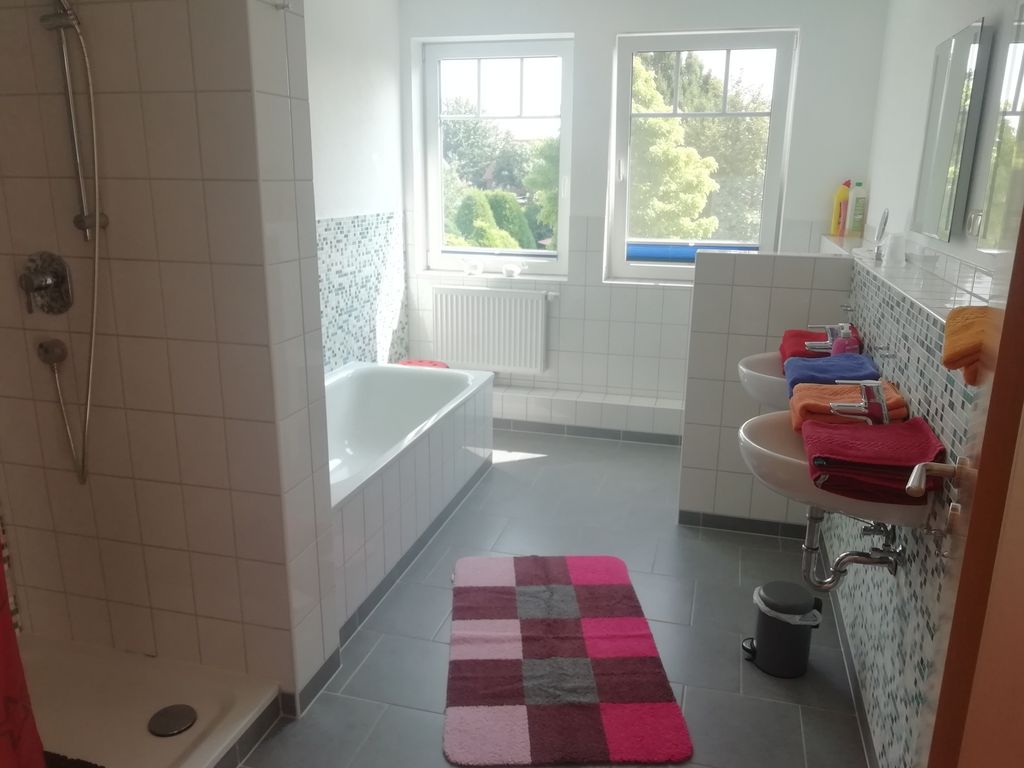 Ferienhof Haltermann - Ferienhaus 34 OG