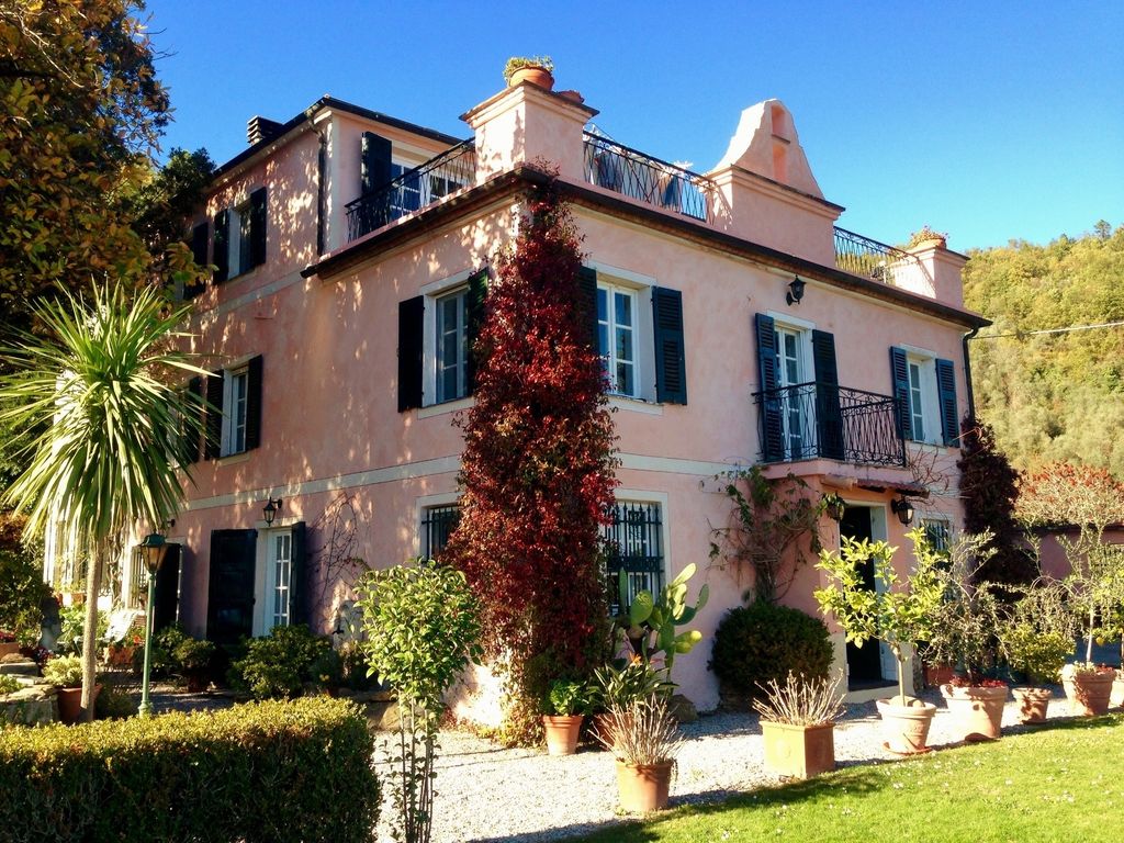 Villa Barca - Il Giardino