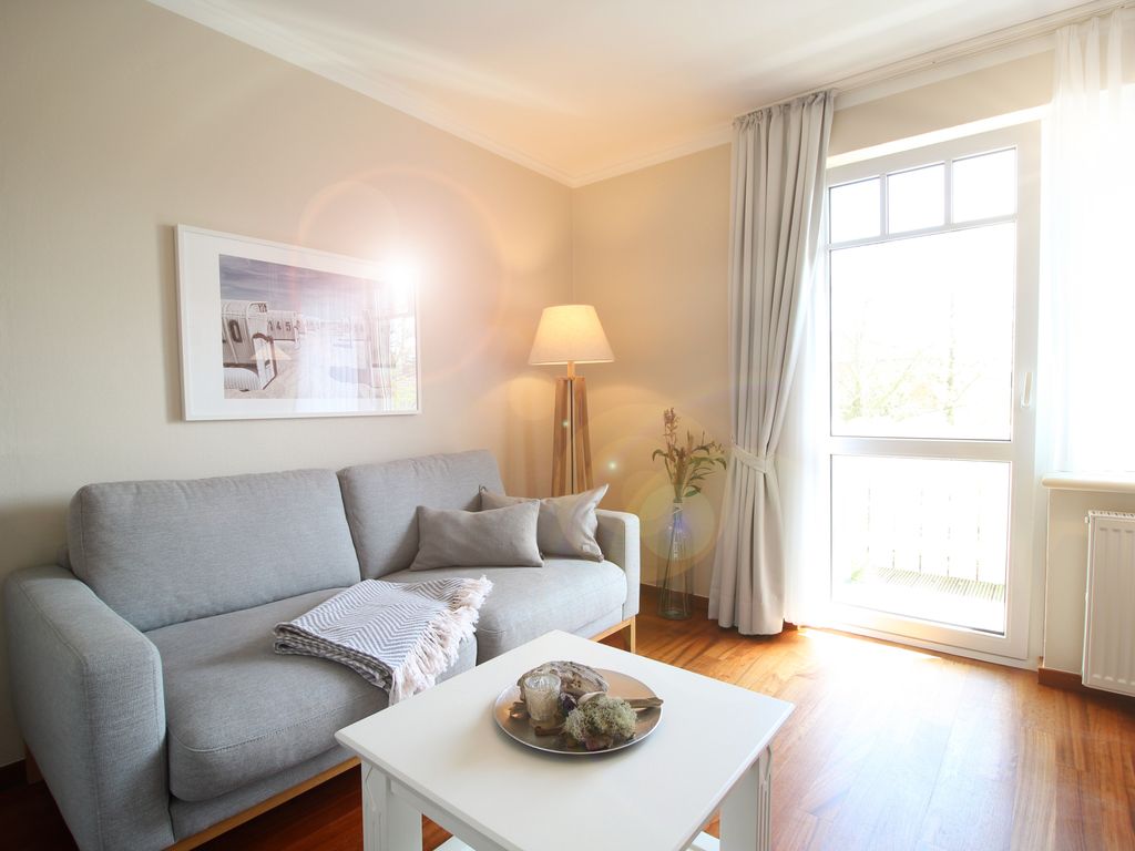 Haus am Park Wohnung Nr.8