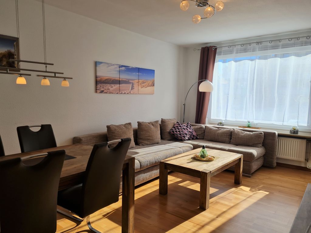 Die kleine Auszeit****  Appartementanlage Wiking - nur wenige Schritte zum Meer