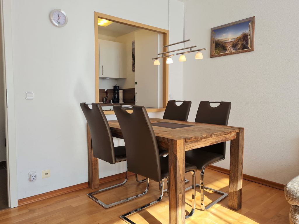 Die kleine Auszeit****  Appartementanlage Wiking - nur wenige Schritte zum Meer