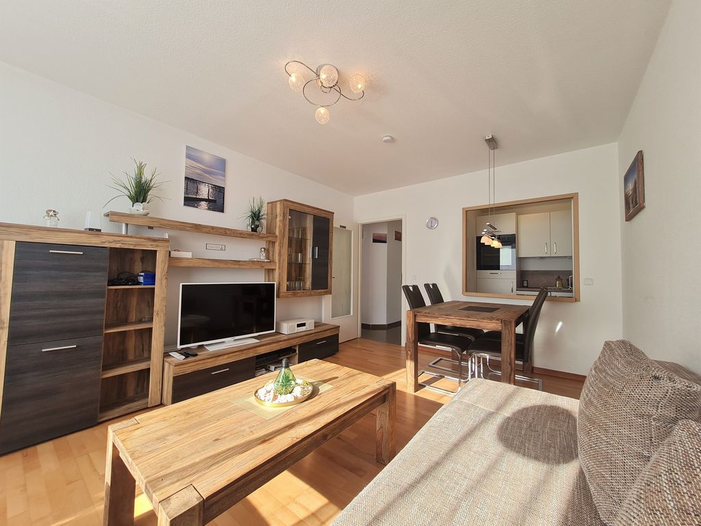 Die kleine Auszeit****  Appartementanlage Wiking - nur wenige Schritte zum Meer