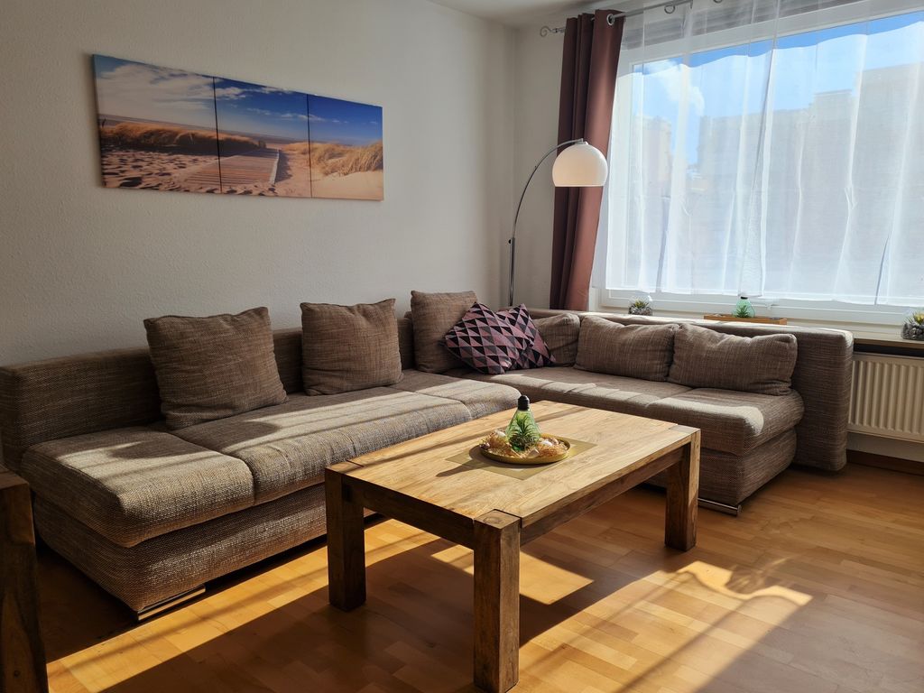 Die kleine Auszeit****  Appartementanlage Wiking - nur wenige Schritte zum Meer