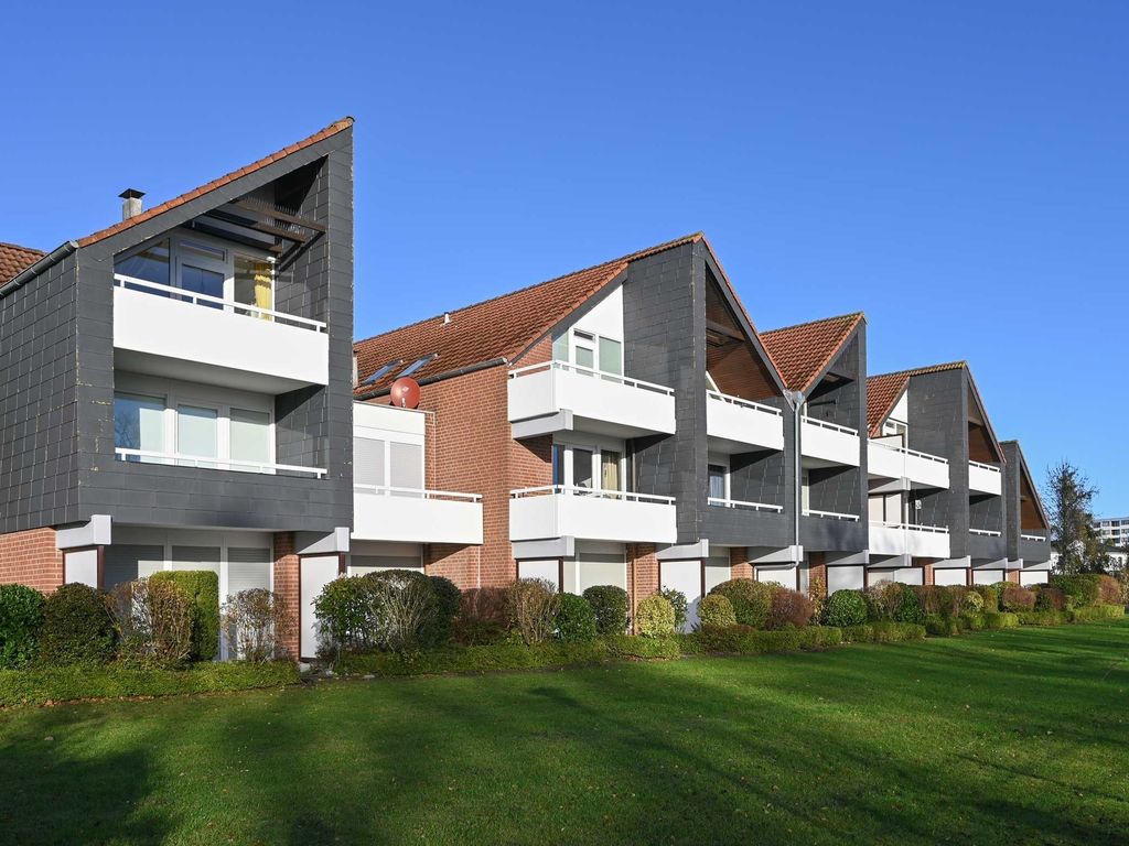 FeWo Böker - Nr. 12  - Strandhotel