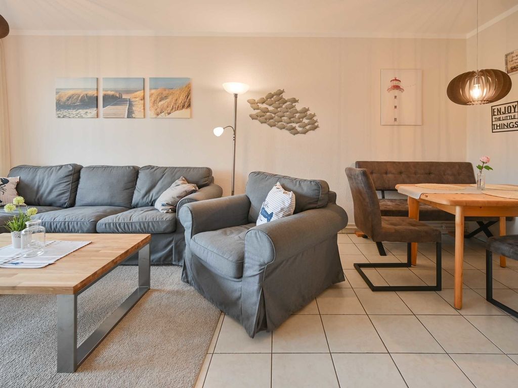 FeWo Böker - Nr. 12  - Strandhotel
