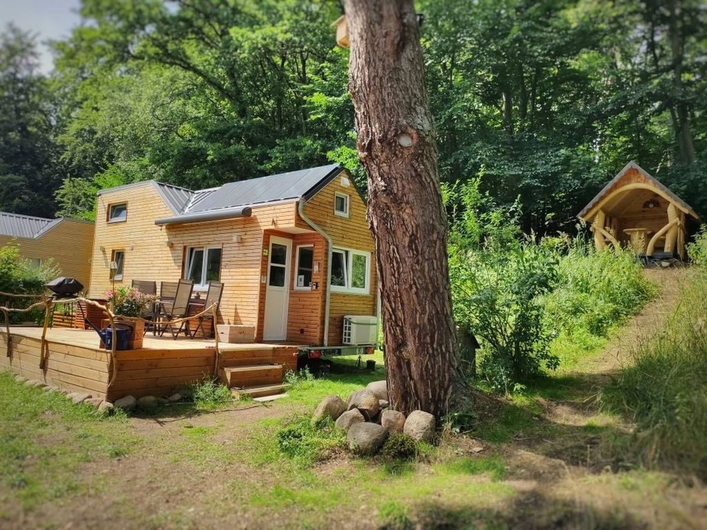 Ferien im Tiny House