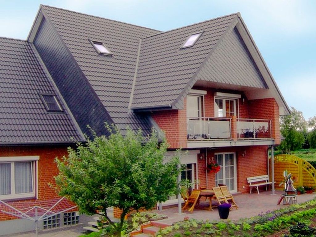 Haus Swantje - Fewo 1 - Meeresleuchten