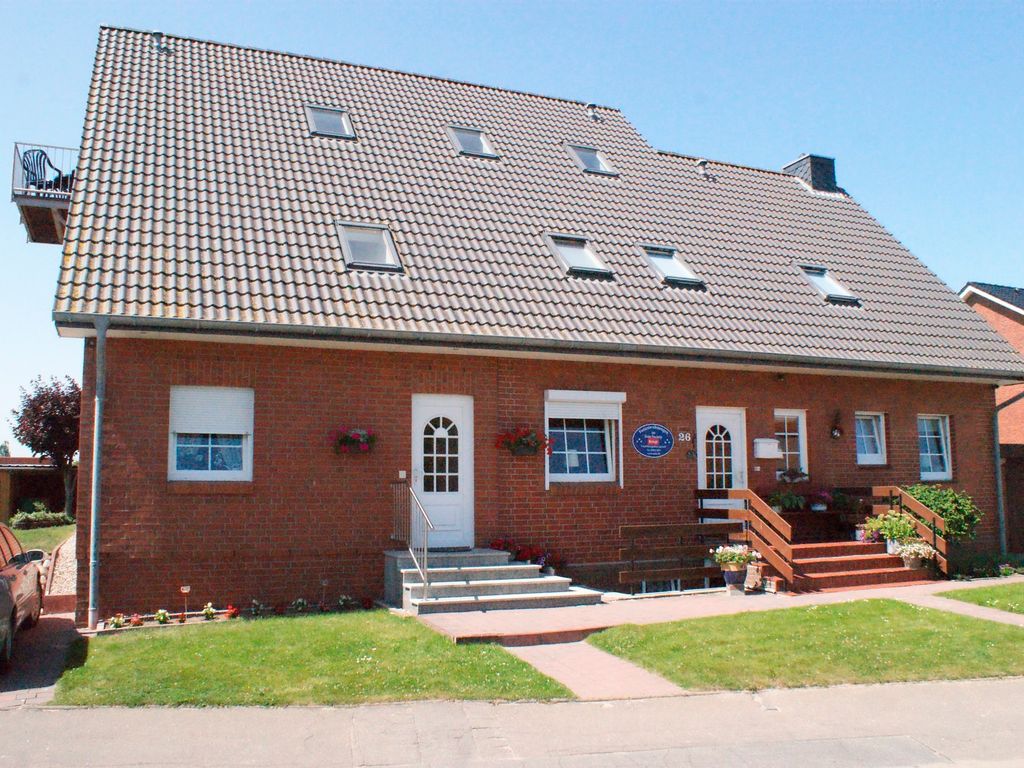 Haus Swantje - Fewo 1 - Meeresleuchten