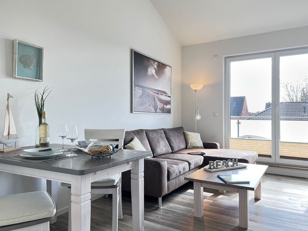 ZUR TAUCHGLOCKE | Wellness-Appartement | APPARTO Grömitz