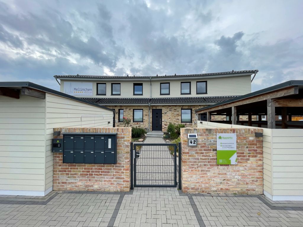 ZUM WELLENBAD | Wellness-Appartement | APPARTO Grömitz