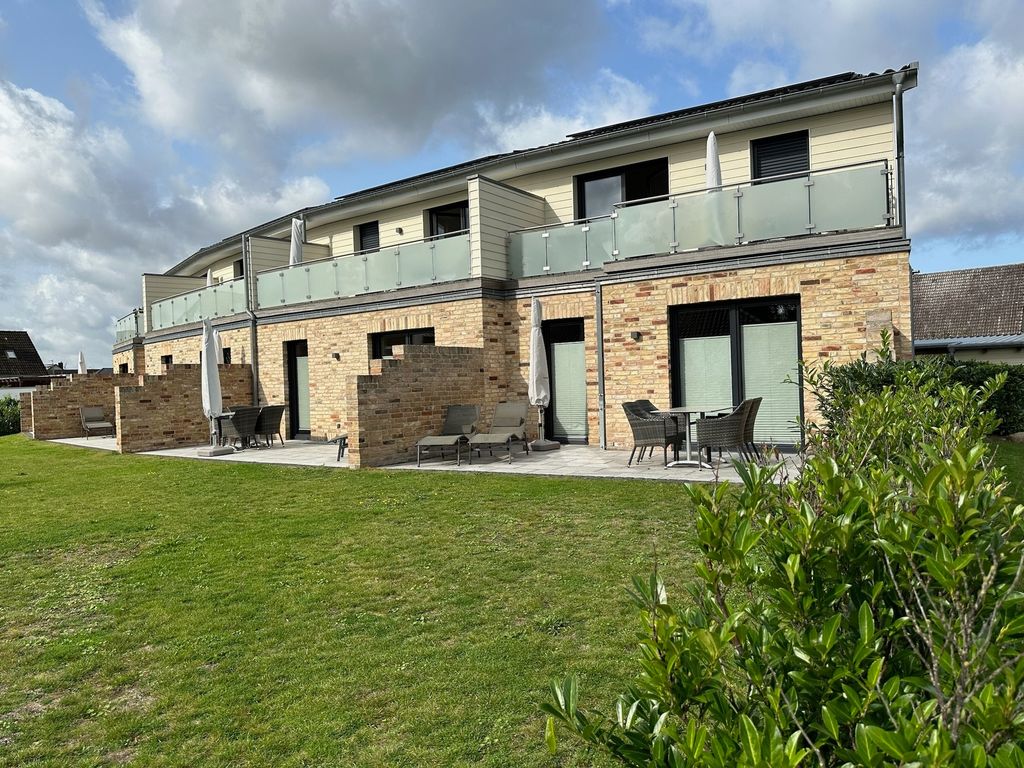ZUM WELLENBAD | Wellness-Appartement | APPARTO Grömitz