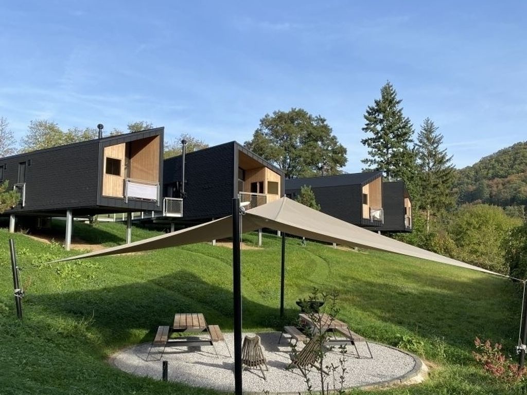 Naturlodges Edersee - Lodge #1
