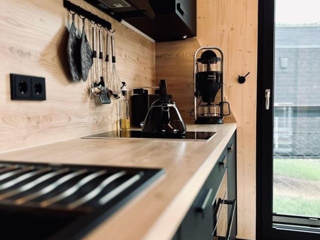 Naturlodges Edersee - Lodge #1